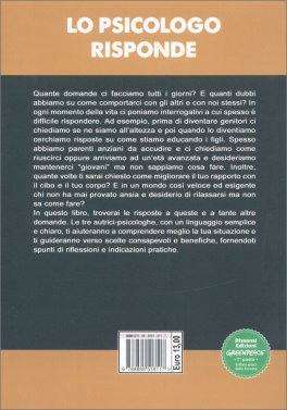 Lo Psicologo Risponde — Libro - 2