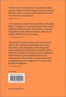 Lo Sanno Tutti che tua Madre è una Strega — Libro - 2