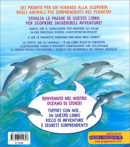 Lo Sapevi che gli Animali…? — Libro - 2