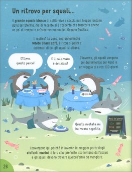 Lo Sapevi? - Mari e Oceani — Libro - 2