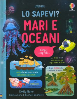 Lo Sapevi? - Mari e Oceani — Libro - 1
