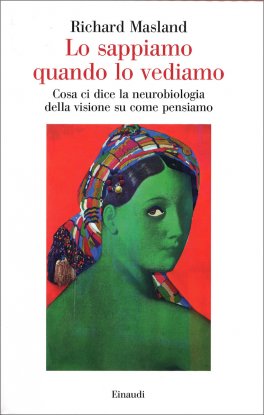 Lo Sappiamo quando lo Vediamo — Libro - 1