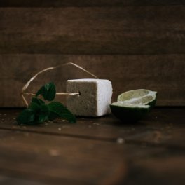 Lo Scacciaguai - Shampoo e Balsamo Solido 2 in 1 Purificante - 3