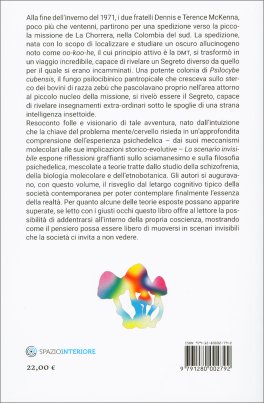 Lo Scenario Invisibile — Libro - 2