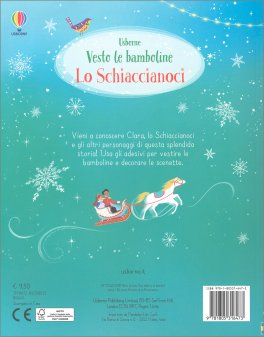 Vesto le Bamboline - Lo Schiaccianoci — Libro - 2