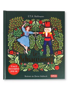 Lo Schiaccianoci — Libro - 1