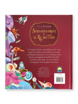 Lo Schiaccianoci e il Re dei Topi — Libro - 4