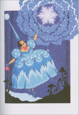Lo Schiaccianoci e l'Incantesimo di Natale — Libro - 4