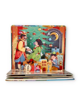 Lo Schiaccianoci Pop Up — Libro - 2