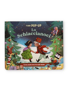 Lo Schiaccianoci Pop Up — Libro - 1