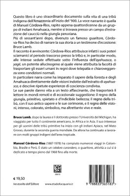 Lo Sciamano del Rio delle Amazzoni — Libro - 2