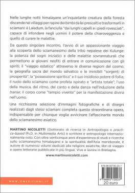 Lo Sciamano e la Fanciulla della Foresta — Libro - 2