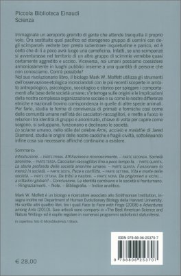 Lo Sciame Umano — Libro - 2