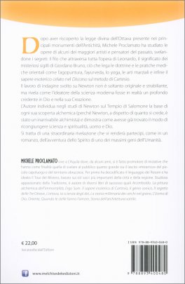 Lo Scienziato del Tempio — Libro - 2