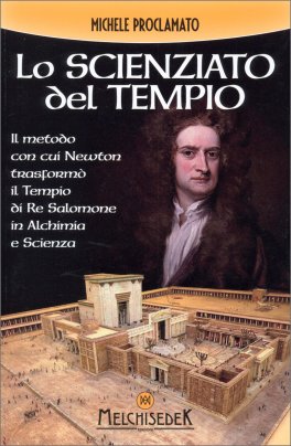 Lo Scienziato del Tempio — Libro - 1