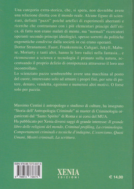 Lo Scienziato Pazzo — Libro - 2