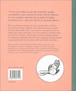Lo Scoiattolo Timmy Tiptoes — Libro - 2