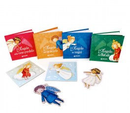 Lo Scrigno degli Angeli — Libro/Gioco - 2