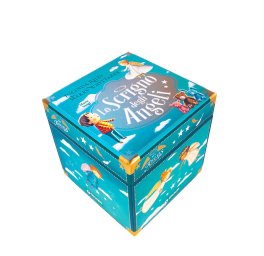 Lo Scrigno degli Angeli — Libro/Gioco - 4