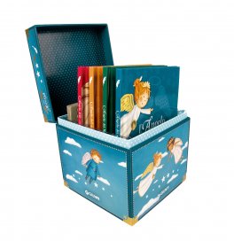 Lo Scrigno degli Angeli — Libro/Gioco - 1