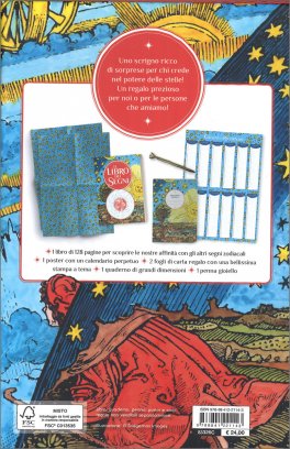 Lo Scrigno degli Astri — Libro - 2