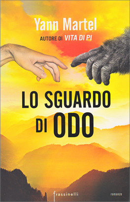 Lo Sguardo di Odo — Libro - 1