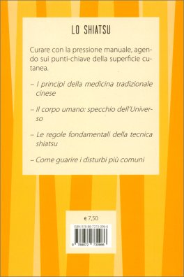 Lo Shiatsu — Libro - 2