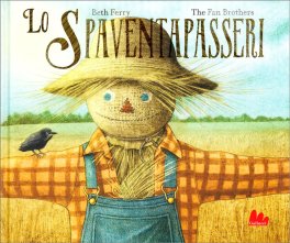 Lo Spaventapasseri — Libro - 1