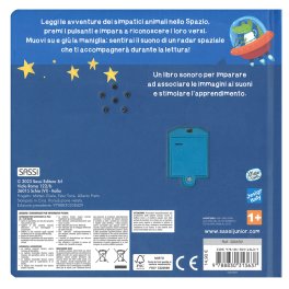 Lo Spazio — Libro - 2