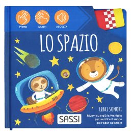 Lo Spazio — Libro - 1