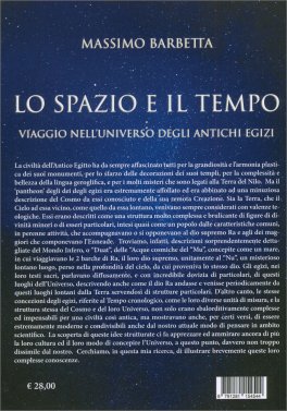 Lo Spazio e il Tempo — Libro - 2
