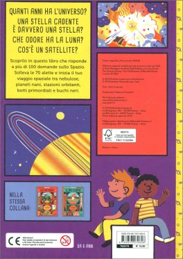 Lo Spazio - Piccole Scoperte - Libro con Finestrelle — Libro - 2
