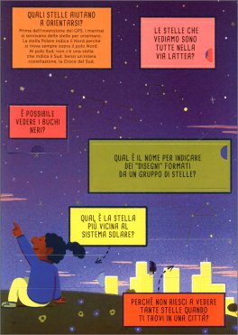 Lo Spazio - Piccole Scoperte - Libro con Finestrelle — Libro - 3