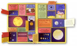 Lo Spazio - Piccole Scoperte - Libro con Finestrelle — Libro - 5