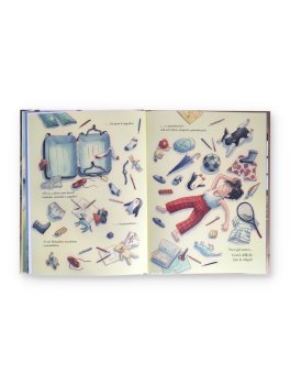 Lo Spazzolino o l'Orso Nino? — Libro - 3