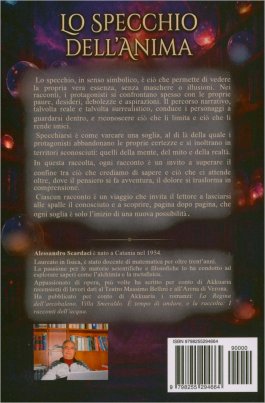 Lo Specchio dell'Anima — Libro - 2