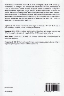 Lo Specchio della Magia — Libro - 2