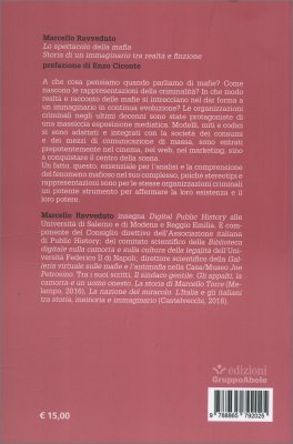 Lo Spettacolo della Mafia — Libro - 2
