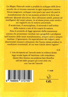 Lo Spirito dei Tarocchi — Libro - 2