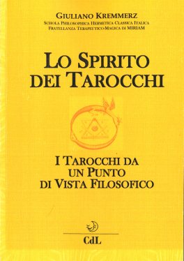 Lo Spirito dei Tarocchi — Libro - 1