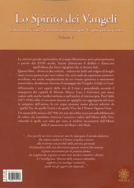 Lo Spirito dei Vangeli - Vol. 1 — Libro - 2