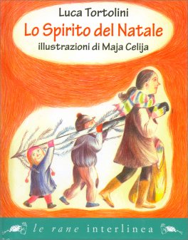 Lo Spirito del Natale — Libro - 1