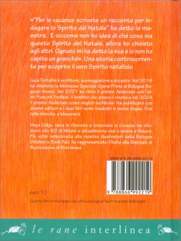 Lo Spirito del Natale — Libro - 2