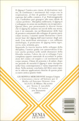 Lo Spirito del Qi Gong — Libro - 2