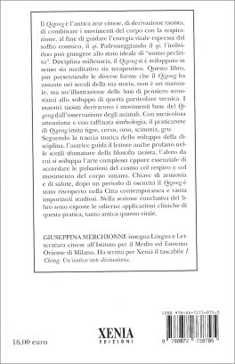 Lo Spirito del Qi Gong — Libro - 2