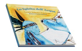 Lo Spirito dell'Acqua — Libro - 1
