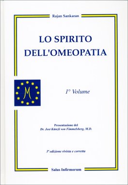 Lo Spirito dell'Omeopatia — Libro - 1