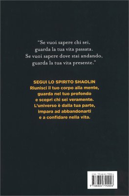 Lo Spirito Shaolin — Libro - 2