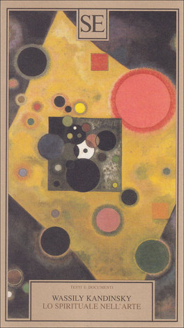 Lo Spirituale nell'Arte  — Libro - 1