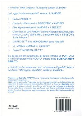 Lo Sposalizio nei Cieli — Libro - 2